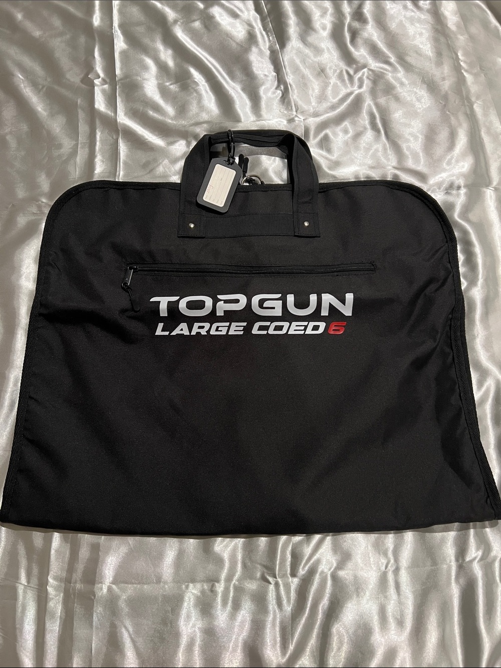 Top Gun All Stars TGLC large garment/uniform Bag